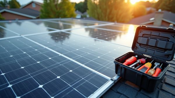 Comment éviter les erreurs courantes lors de l'installation solaire
