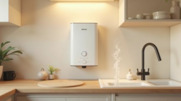 Faites des économies d'énergie avec un chauffe-eau thermodynamique