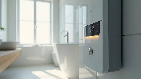 Faites des économies d'énergie avec un chauffe-eau thermodynamique