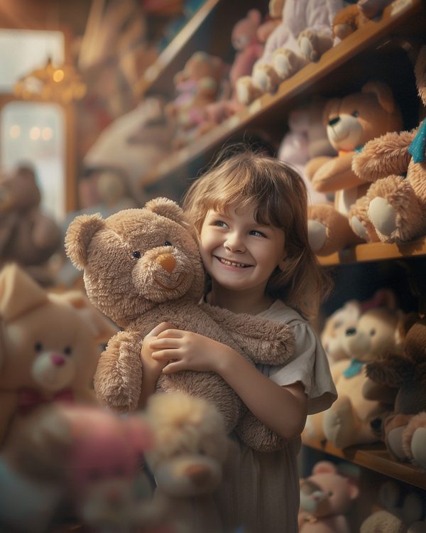 Guide d'achat : trouver la peluche idéale
