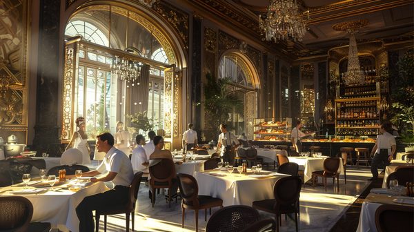 Meilleurs restaurants gastronomiques à paris : découvrez leur cuisine, ambiance et histoire