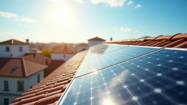 Optimiser votre énergie avec des panneaux solaires photovoltaïques