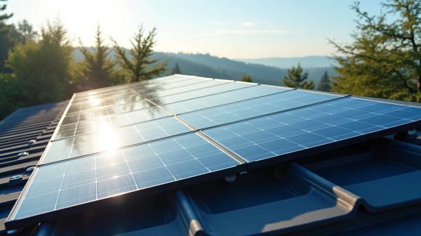 Optimiser votre énergie avec des panneaux solaires photovoltaïques
