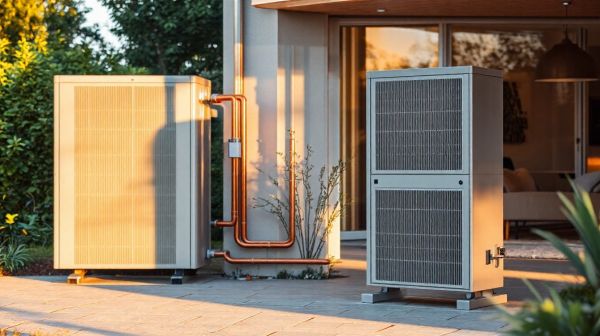 Pourquoi choisir une pompe à chaleur pour un chauffage durable