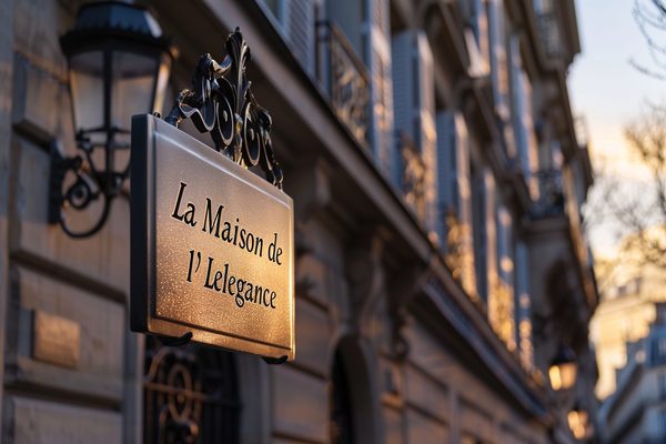 Vous cherchez une signalétique professionnelle en inox sur mesure?