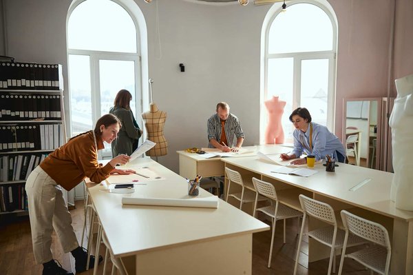 L'élégance minimaliste d'A P C